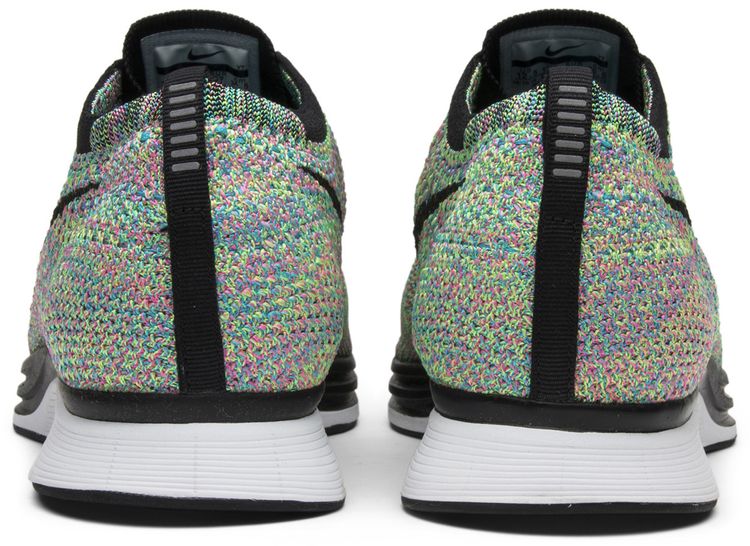 Flyknit Racer Multi Color 2015