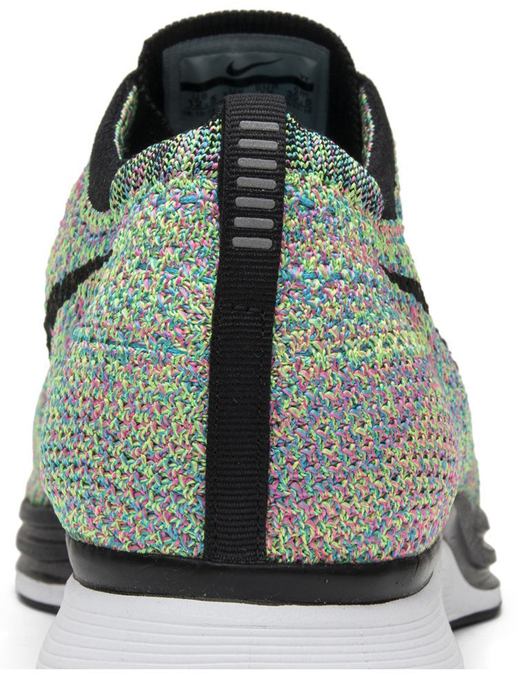 Flyknit Racer Multi Color 2015