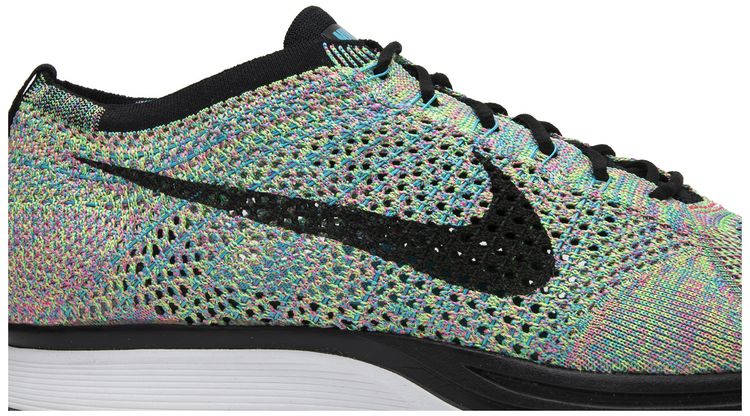 Flyknit Racer Multi Color 2015