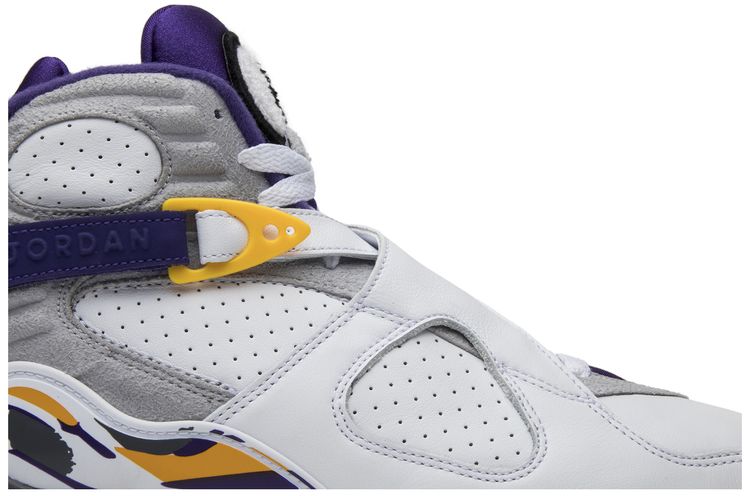 Air Jordan 8 Retro Kobe Bryant PE
