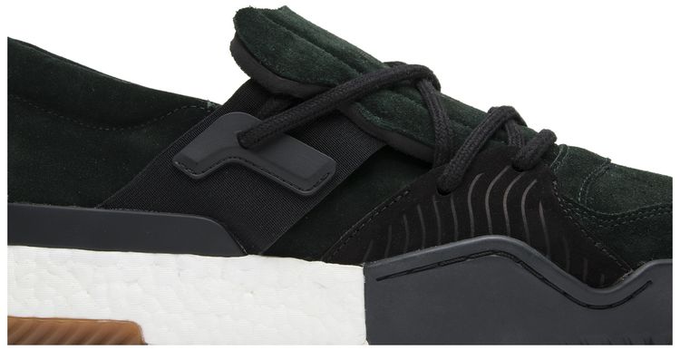 Alexander Wang x adidas AW BBall Low Green Night