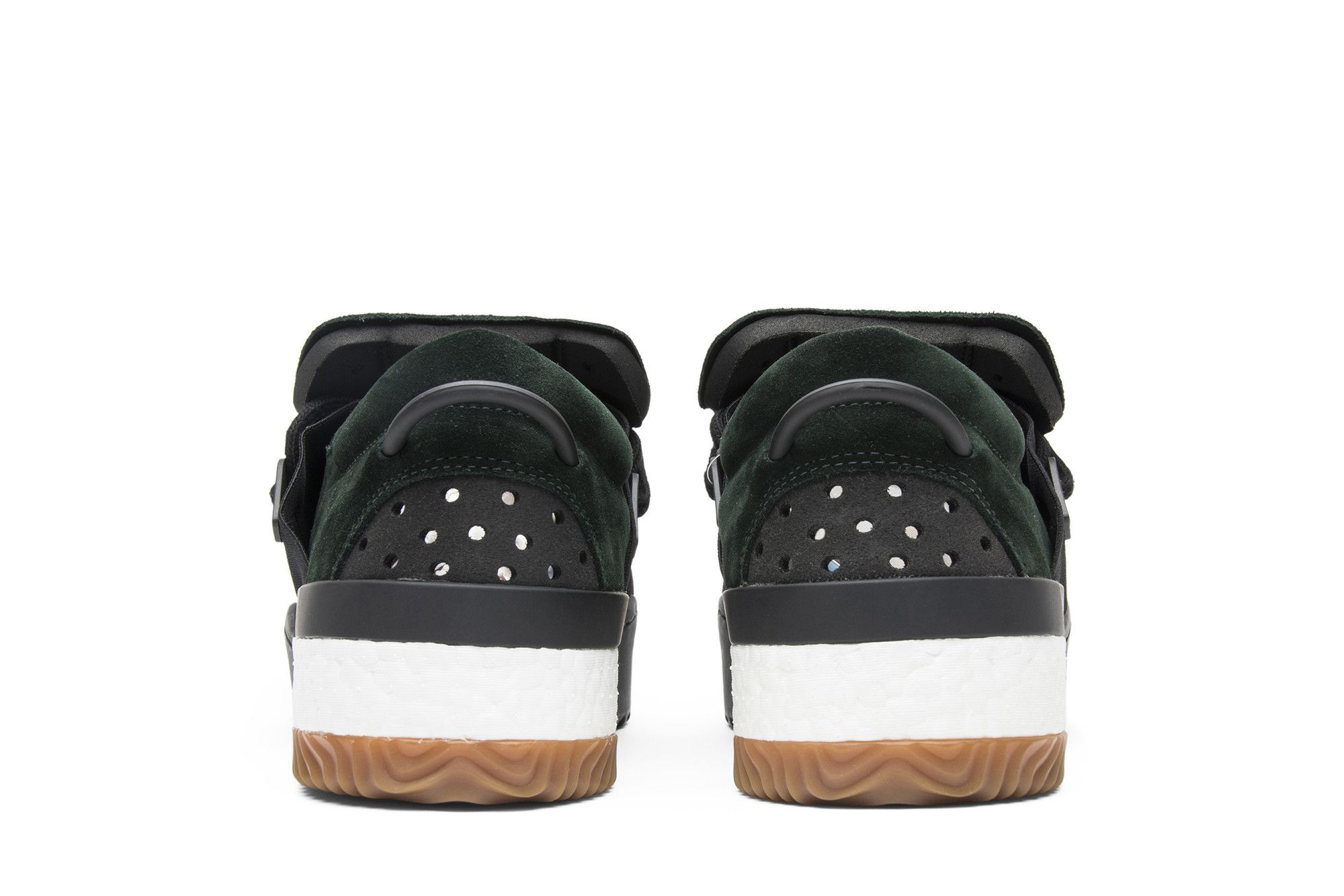 Buy Alexander Wang x AW BBall Low 'Green Night' - DA9309 | GOAT