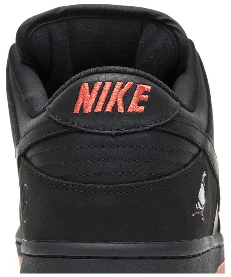 Jeff Staple x Nike Dunk Low Pro SB Black Pigeon