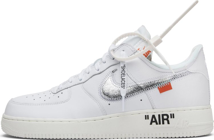 Off White x Air Force 1 ComplexCon Exclusive