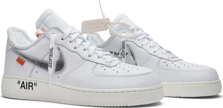 Off White x Air Force 1 ComplexCon Exclusive