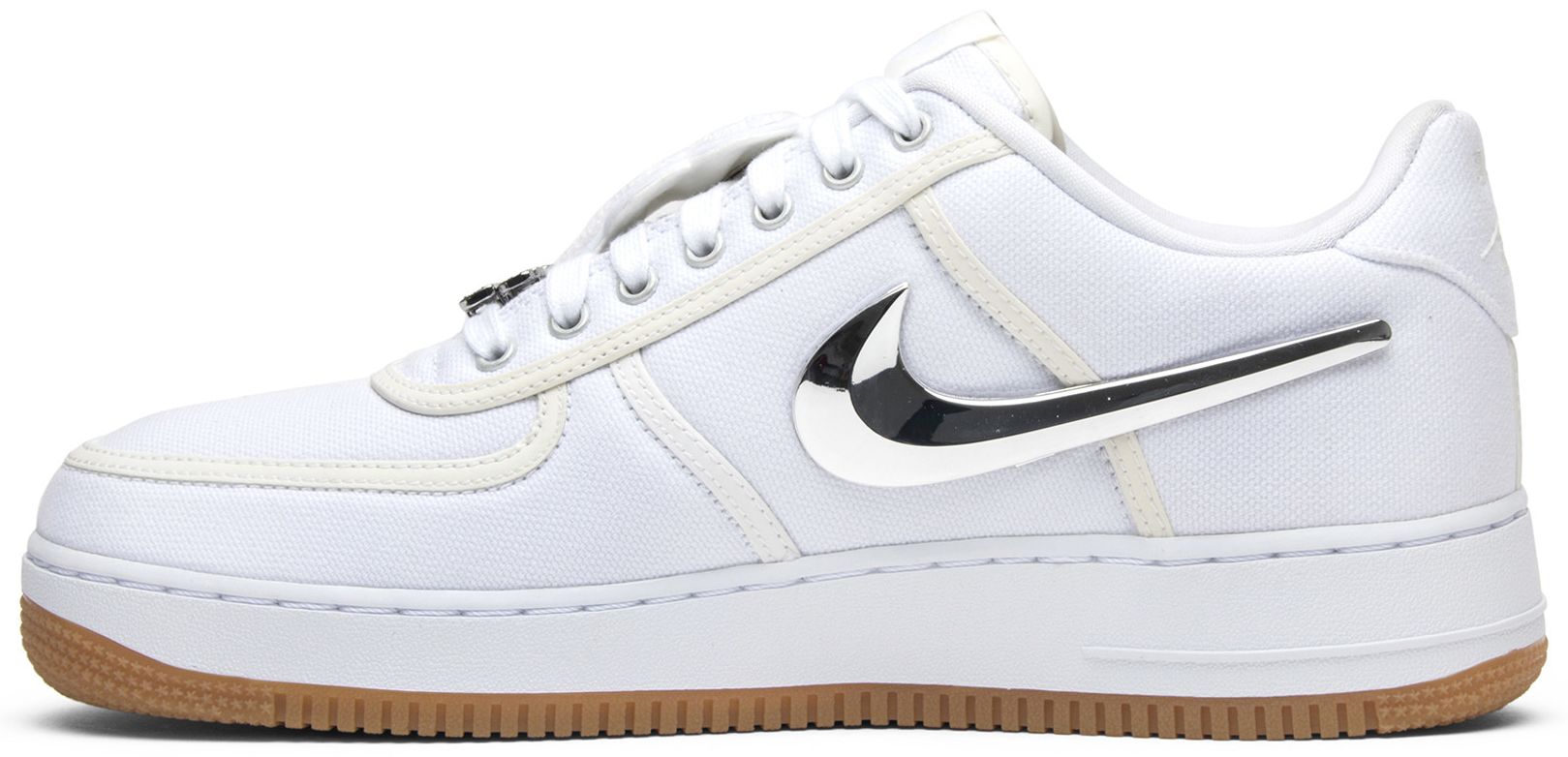 travis scott air force 1 goat