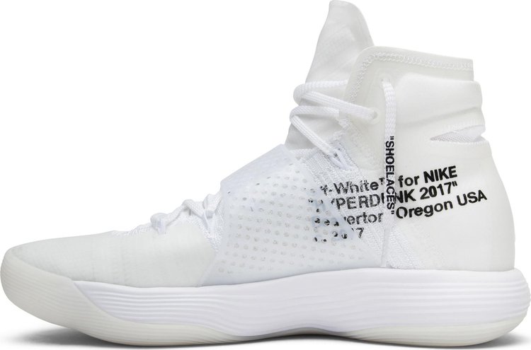 Off White x Hyperdunk 2017 Flyknit The Ten