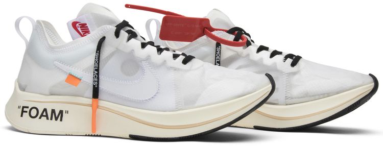 Off White x Zoom Fly SP The Ten