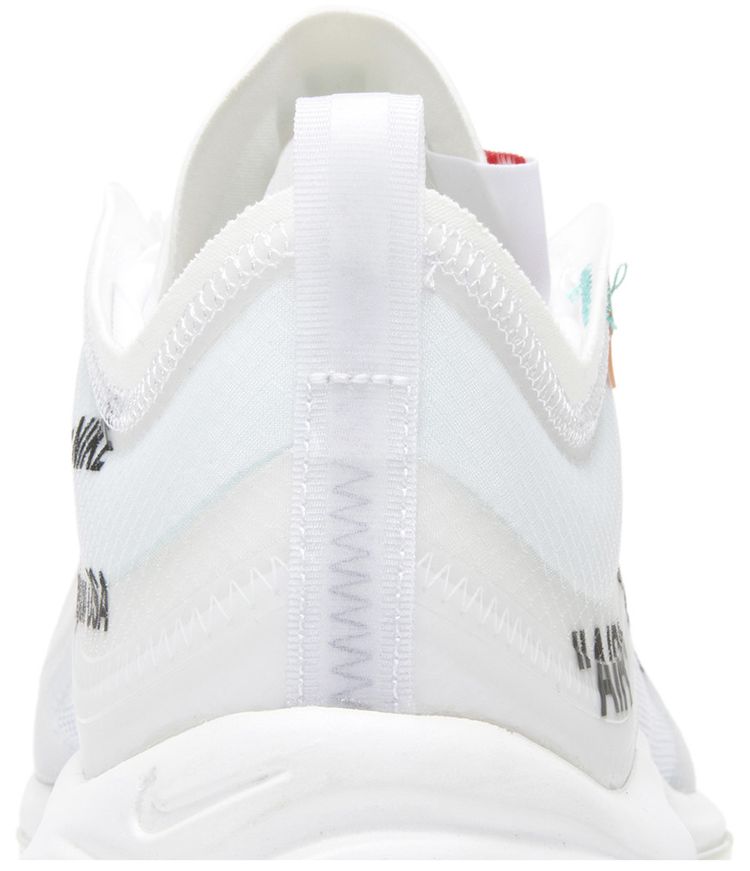 Off White x Air Max 97 OG The Ten