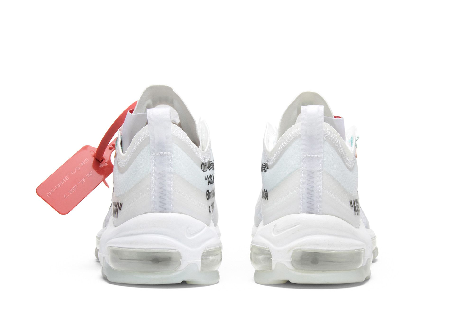 Goat off white air max clearance