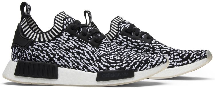 Adidas NMD R1 Primeknit Zebra