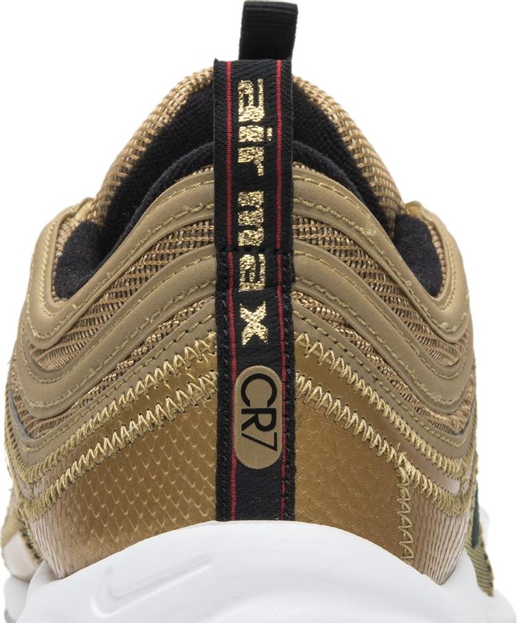 CR7 x Air Max 97 Golden Patchwork