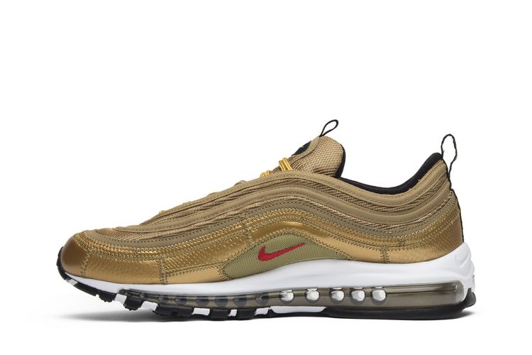 Metallic Gold Cr7 Nike Air Max 97 Buy CR7 X Air Max 97 'Golden