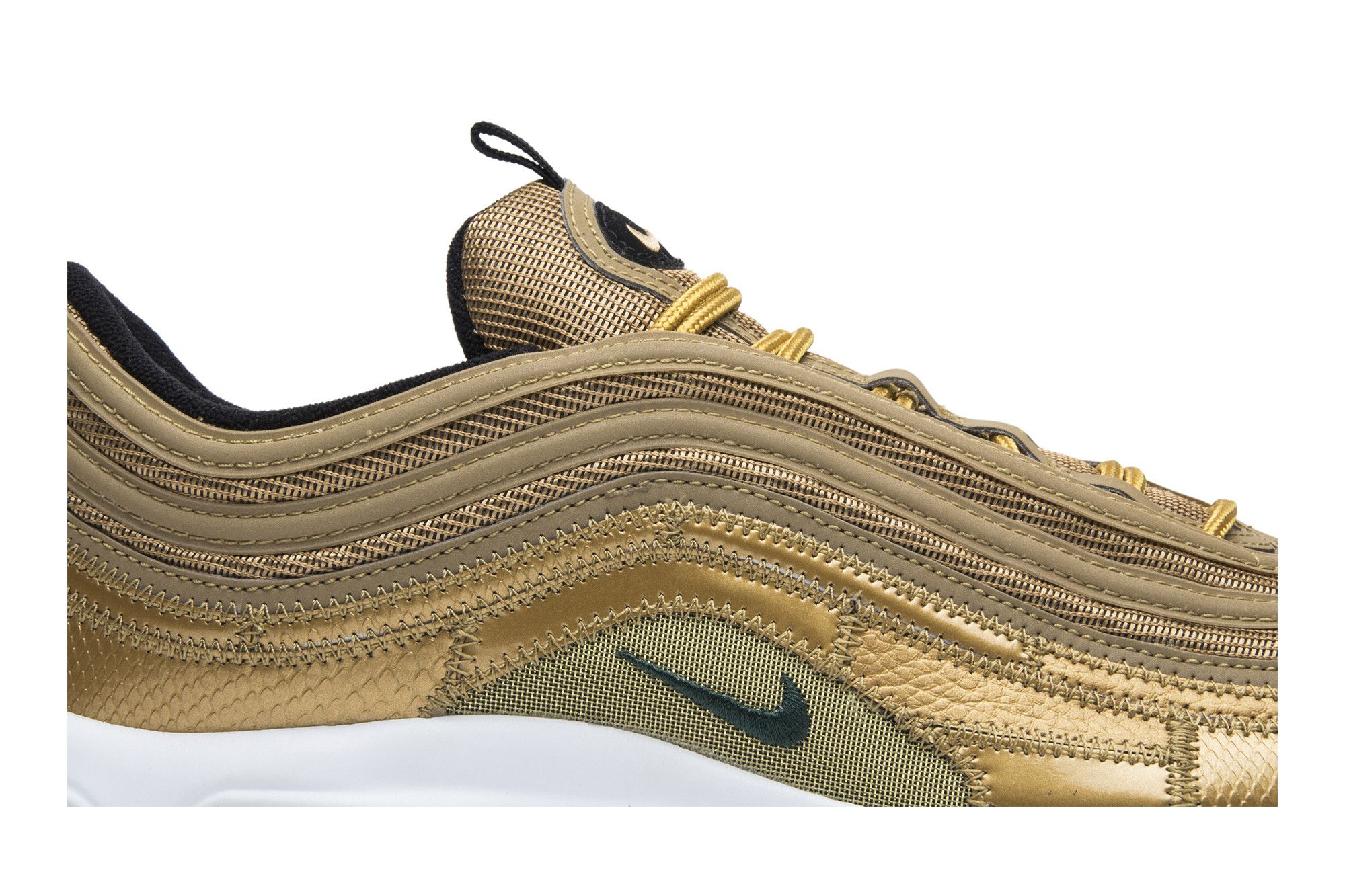 Air max 97 cr7 gold hotsell