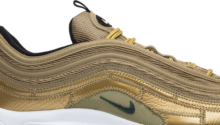 CR7 x Air Max 97 Golden Patchwork