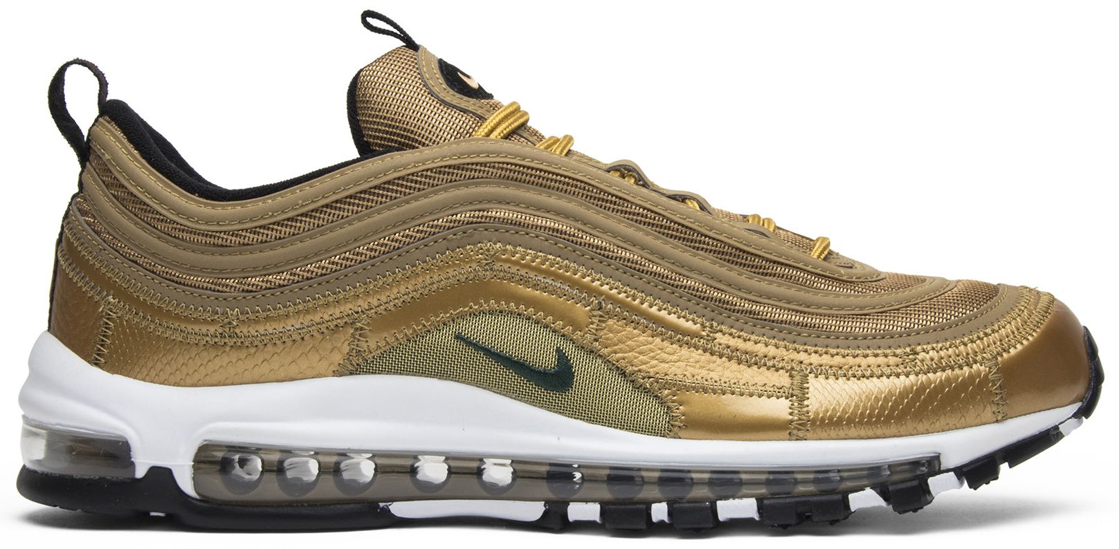 cr7 air max 97 gold