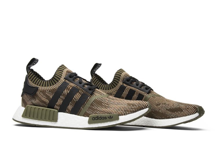 Buy Adidas NMD_R1 Primeknit 'AI Camo Pack' - CQ1864 | GOAT