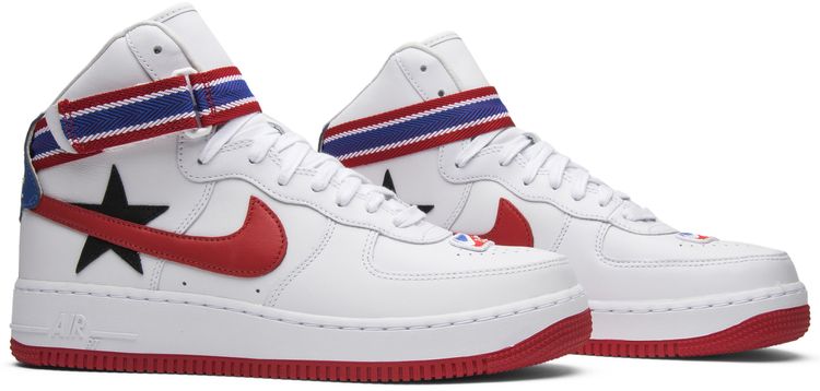 Riccardo Tisci x NikeLab Air Force 1 High White