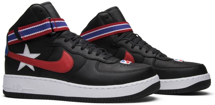 Riccardo Tisci x NikeLab Air Force 1 High Black