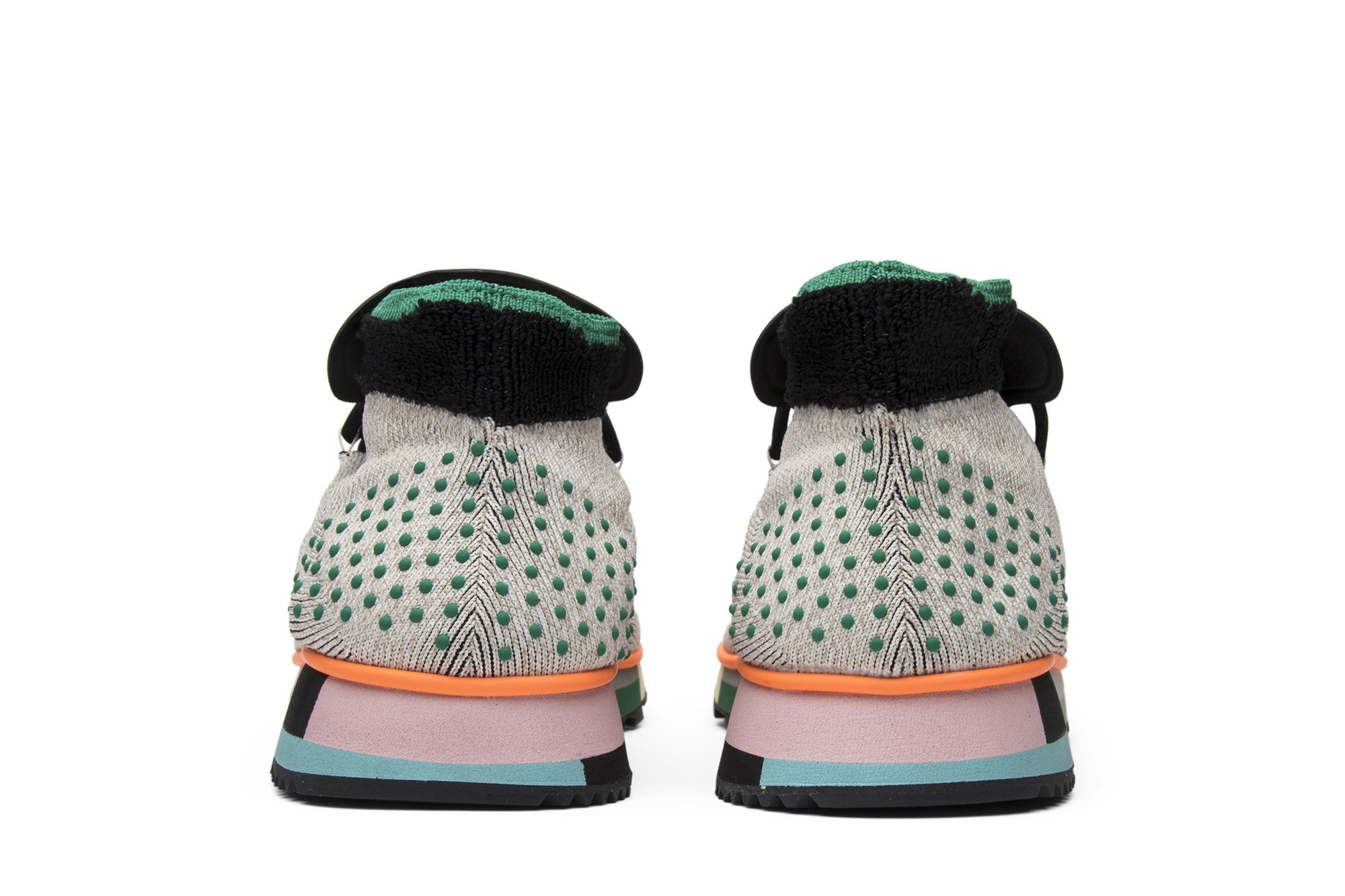 Adidas originals by alexander wang run mid deals