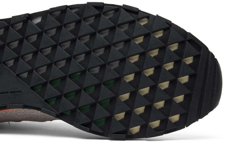 Alexander Wang x adidas AW Run Mid Grey