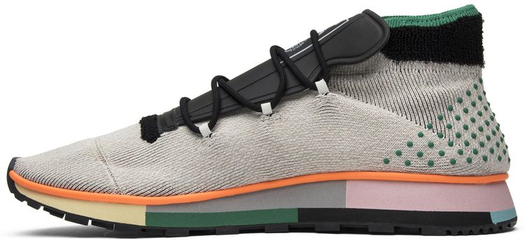 Alexander Wang x adidas AW Run Mid Grey