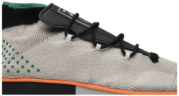 Alexander Wang x adidas AW Run Mid Grey