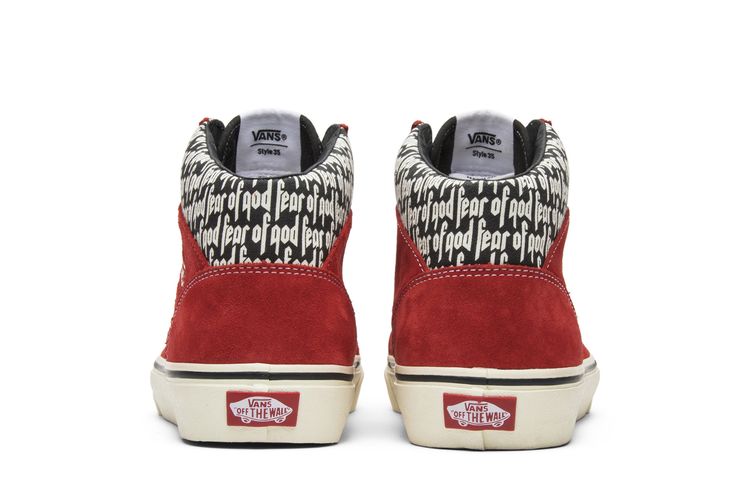 Buy Fear of God x Mountain Edition 35 DX 