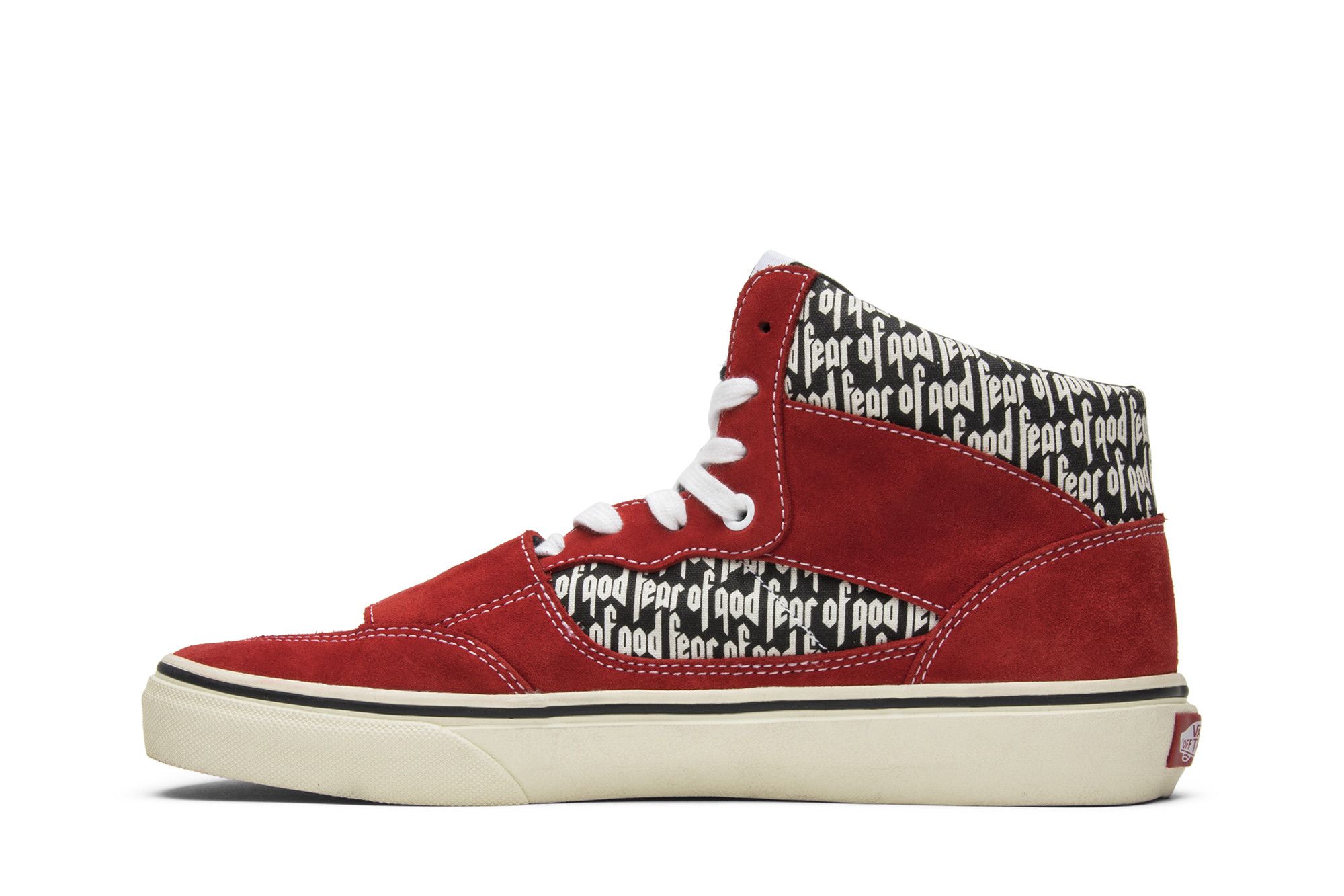 Fear of god mountain edition 2025