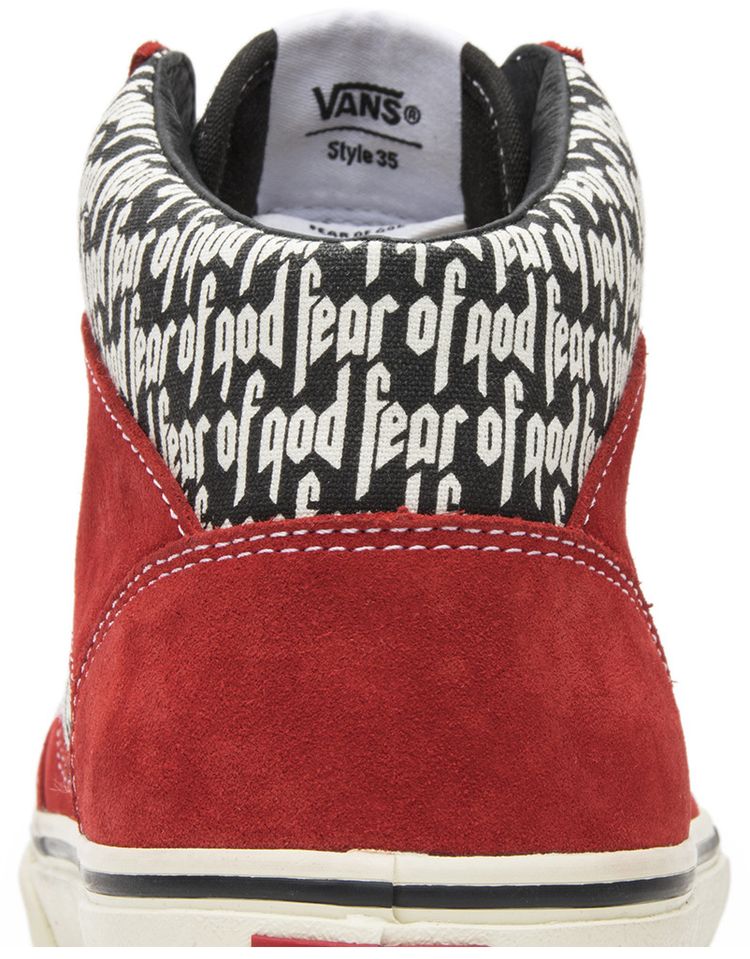Fear of God x Mountain Edition 35 DX Collection 2