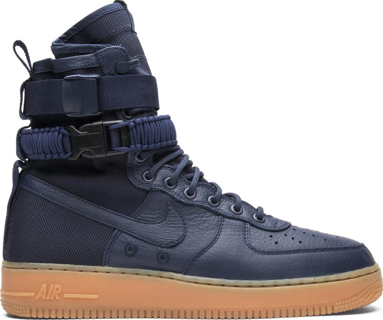 Buy Air Force 1 'Midnight Navy' - 864024 400 | GOAT