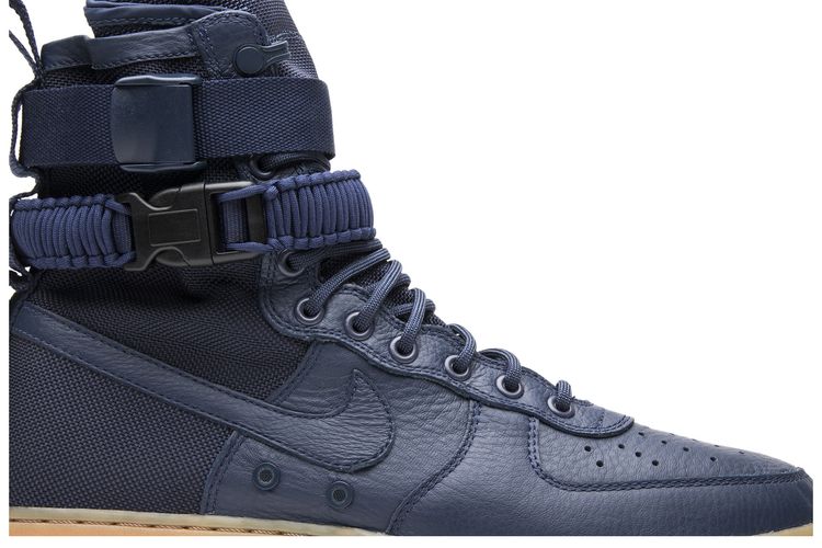 Nike Air Force 1 Midnight Navy