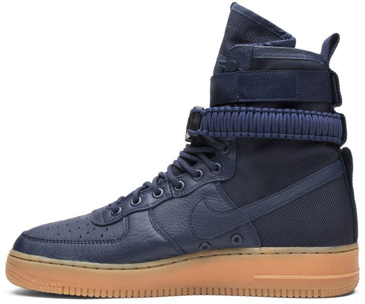 Nike Air Force 1 Midnight Navy