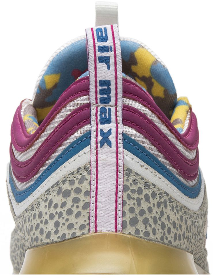 Union x Nike Air Max 97360 One Time Only