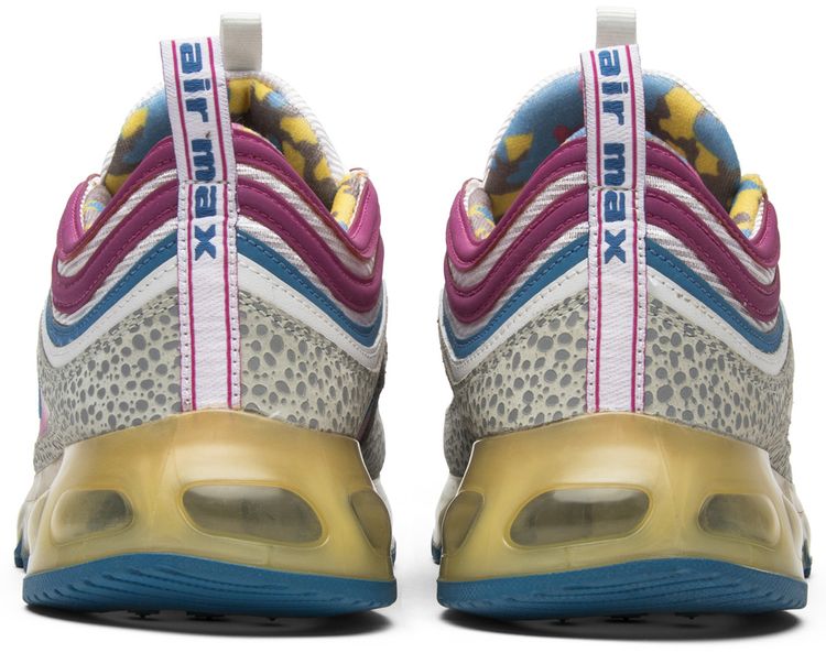 Union x Nike Air Max 97360 One Time Only