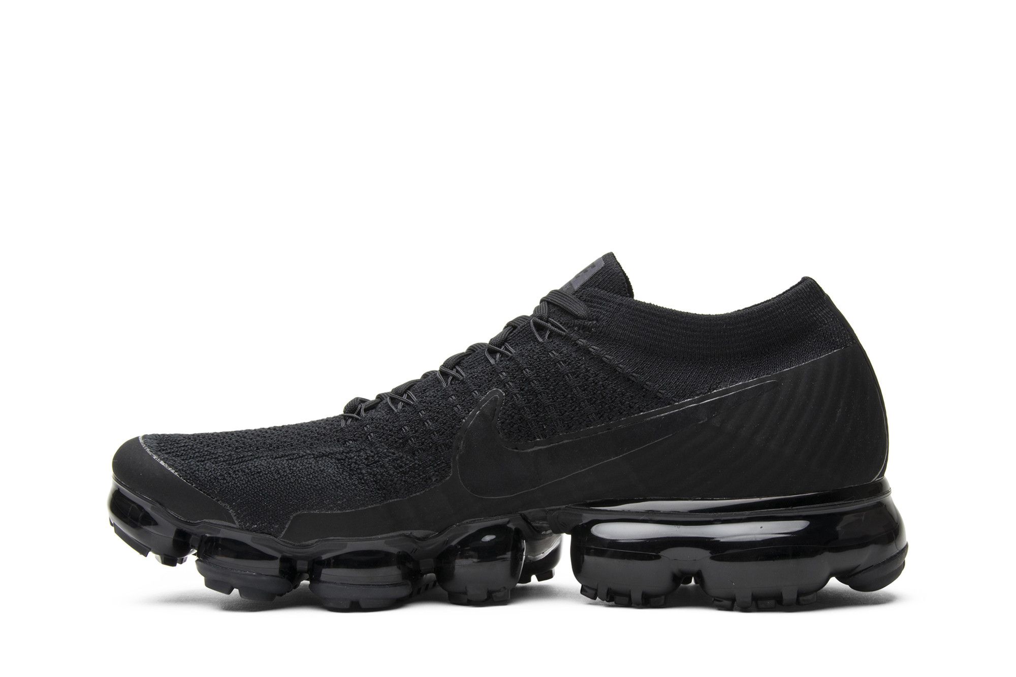 Vapormax nike triple black outlet