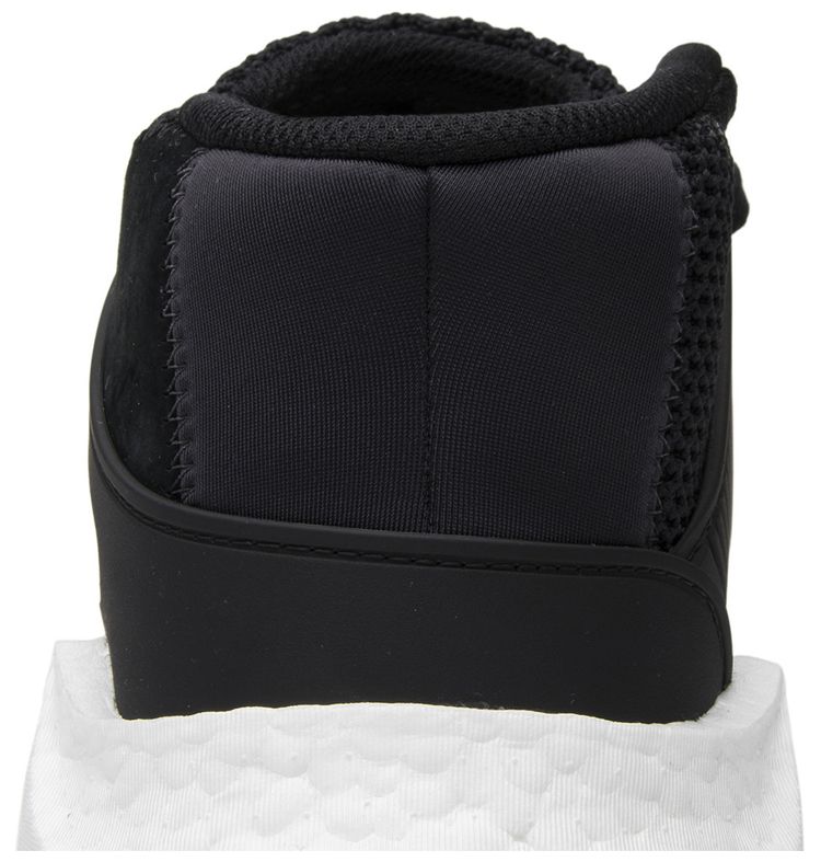 Mastermind x adidas EQT Support Mid Core Black