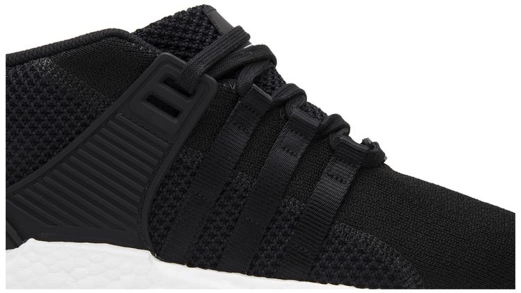 Mastermind x adidas EQT Support Mid Core Black