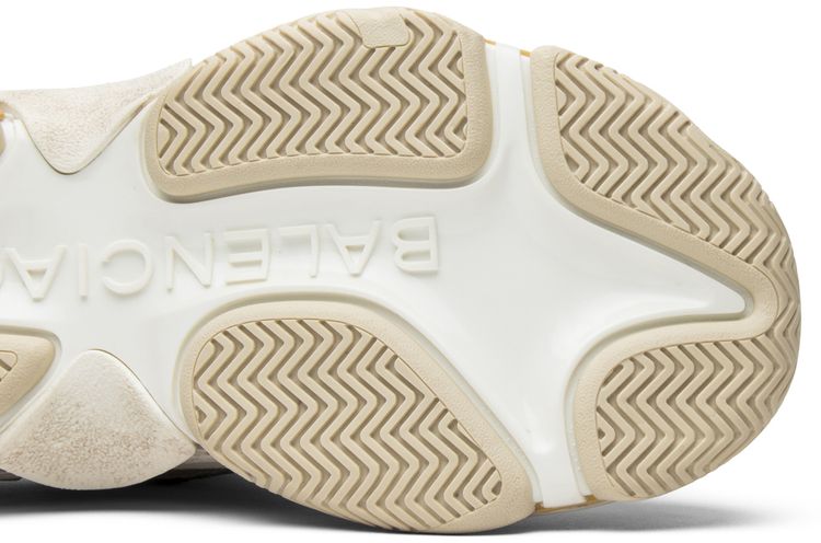 Balenciaga Triple S Sneaker Yellow Green