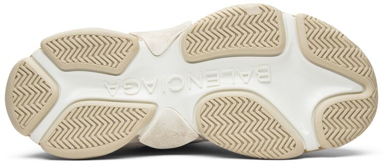 Balenciaga Triple S Sneaker Yellow Green