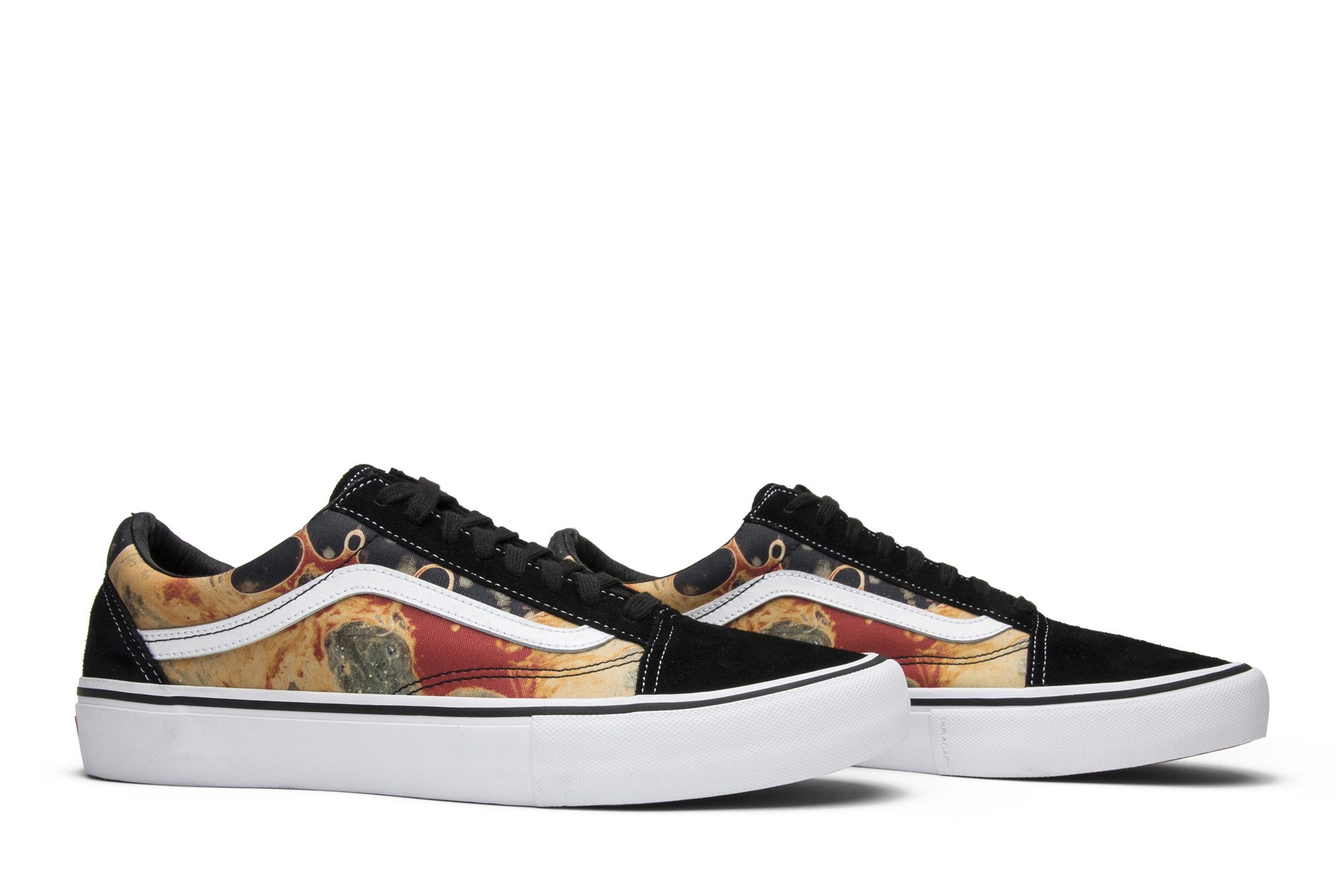 Vans old skool x supreme online