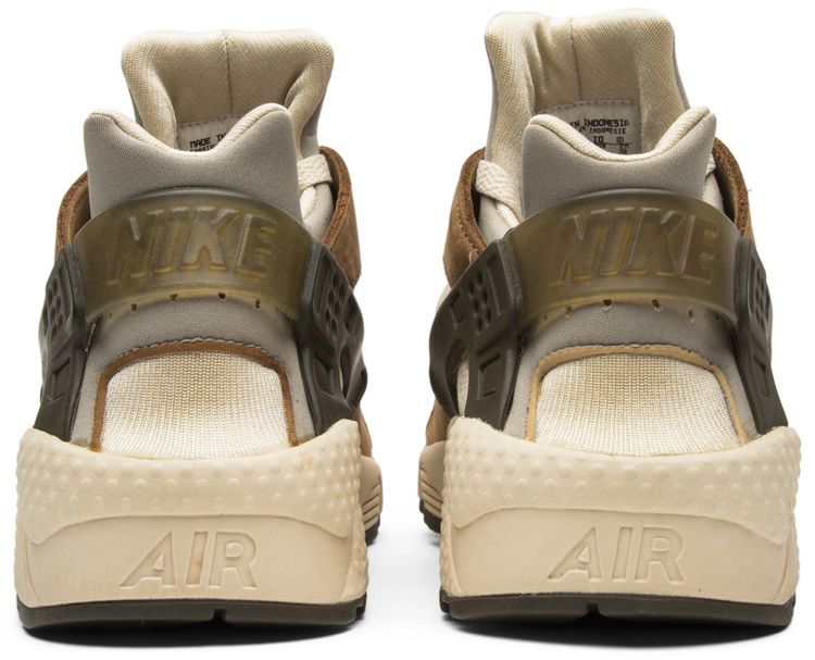 Stussy x Nike Air Huarache LE Desert Oak 2000