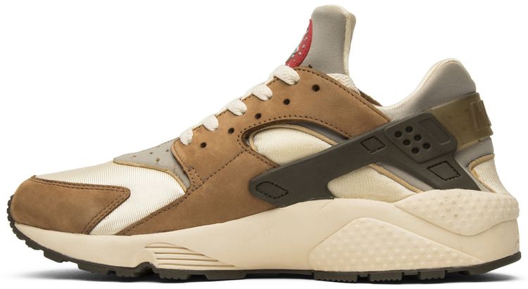 Stussy x Nike Air Huarache LE Desert Oak 2000