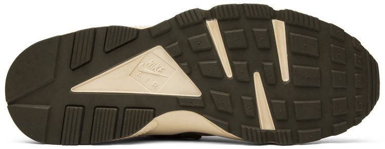 Stussy x Nike Air Huarache LE Desert Oak 2000