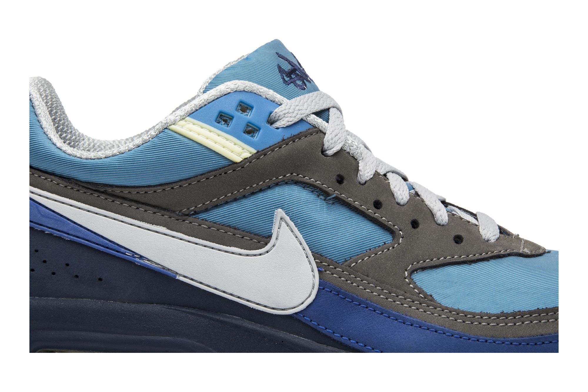 Size 10.5 Stash x Air Classic BW
