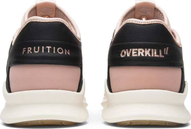 Overkill x Fruition x Wmns EQT Lacing ADV Vapour Pink