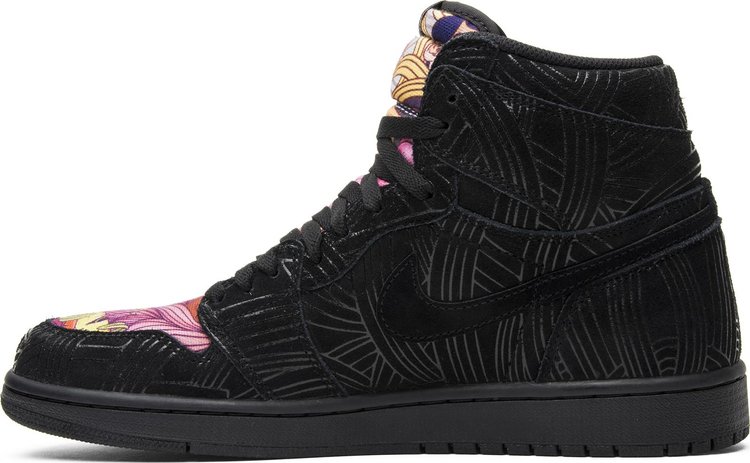 Pomb x Air Jordan 1 Retro High Los Primeros