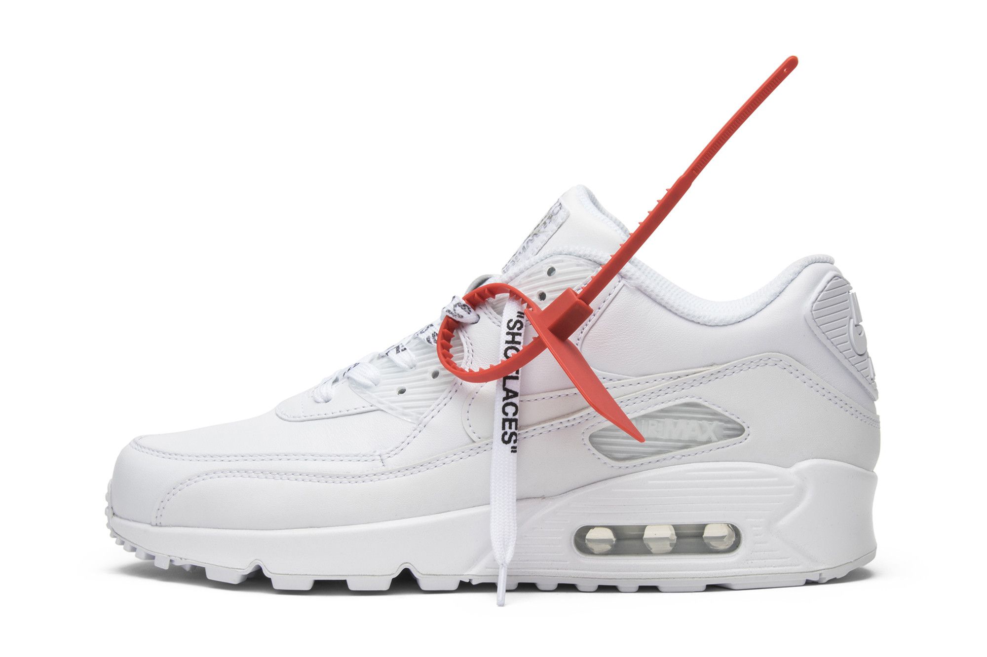 Off white air max 90 extra credit deals
