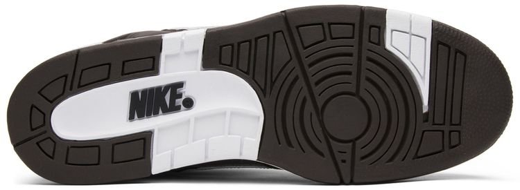 Supreme x Nike Air Force 2 Brown