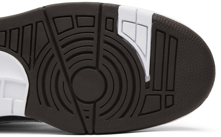 Supreme x Nike Air Force 2 Brown